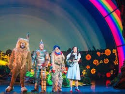 basshall's tweet photo. ON THE BLOG #WizardOfOz cast member @RachelWomble pulls back the curtain on show's 10 Texans https://t.co/SIDuW9HZvk https://t.co/CnvSdv9cja