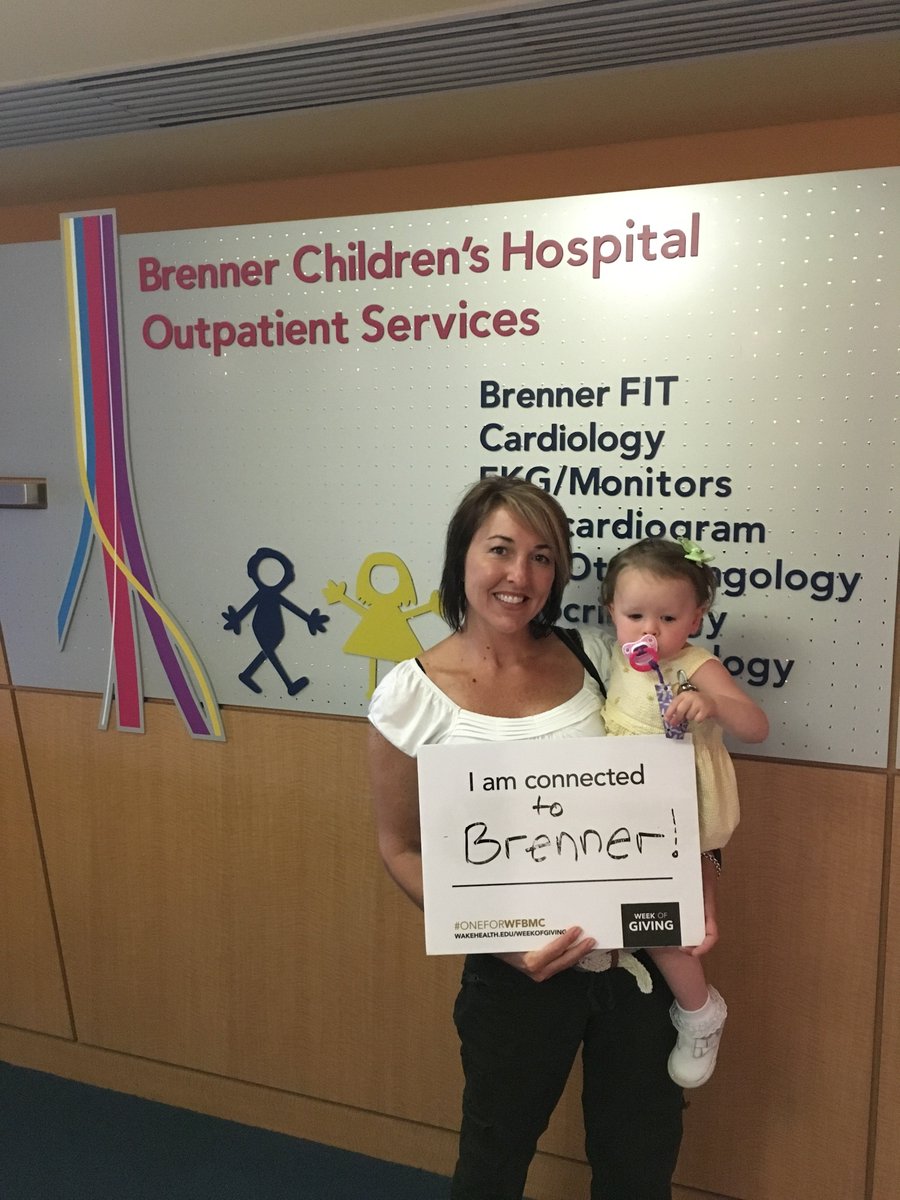 brennerhospital's tweet photo. It's not too late to become #OneForBrenner! Every donation, no matter the size, counts: https://t.co/Ari8D3d5IA https://t.co/2jgnyosote