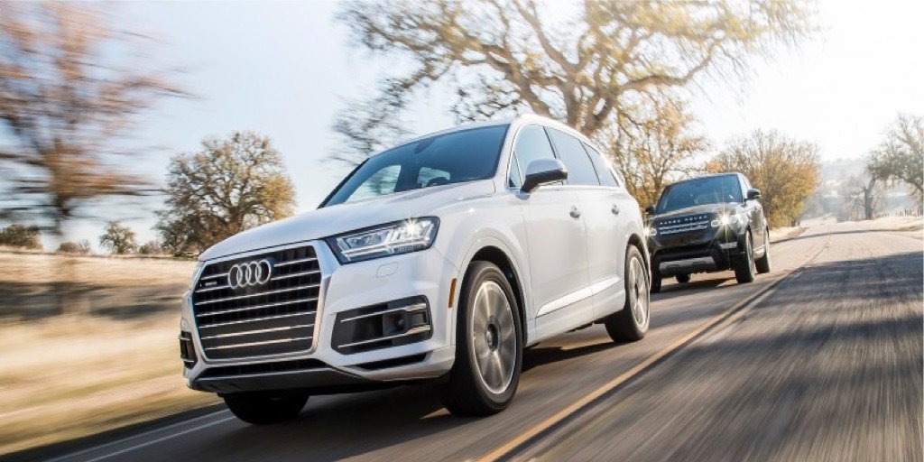 Audi News tweet media