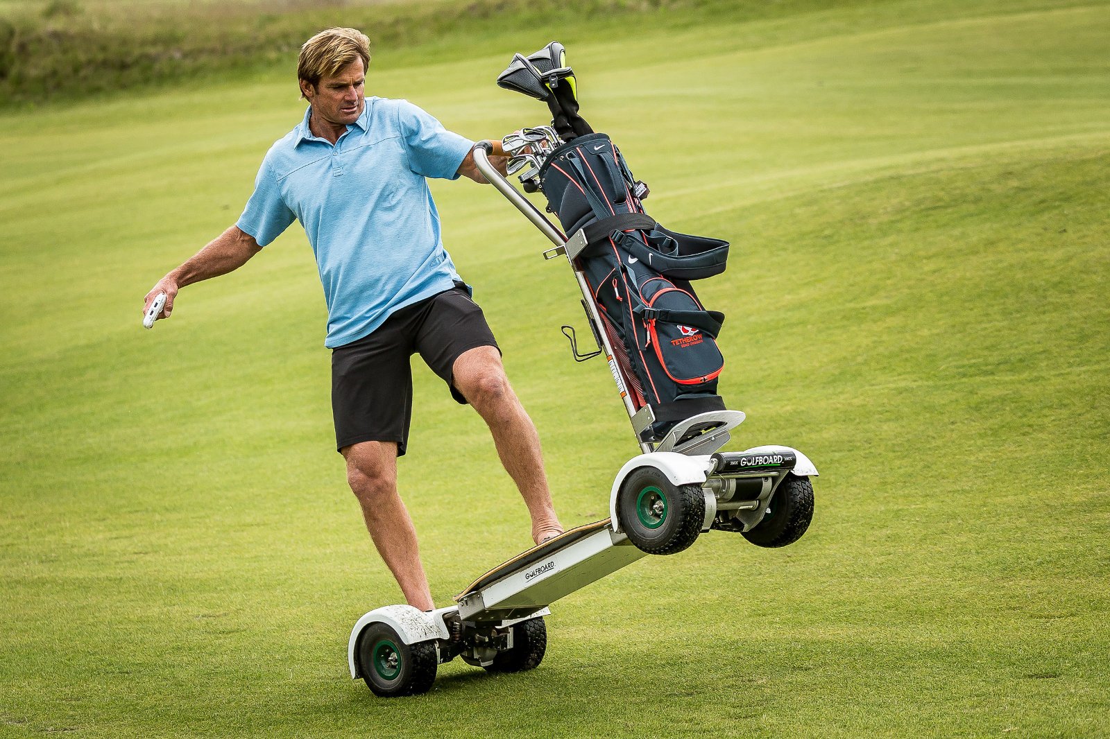 Golf cheap board buggy