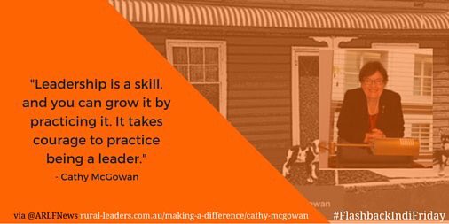 ImWithCathy's tweet photo. It takes courage & practice being a leader- @Indigocathy https://t.co/wHyTBOg6wQ #FlashbackIndiFriday #FF #Indivotes https://t.co/uXHYOx5pze