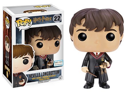 OriginalFunko's tweet image. RT &amp;amp; follow @OriginalFunko for the chance to win a @BNBuzz exclusive Neville Longbottom Pop!