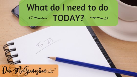 debmcgranaghan's tweet photo. What do I need to do today? https://t.co/quv8551T5b https://t.co/UaItv6vZDA