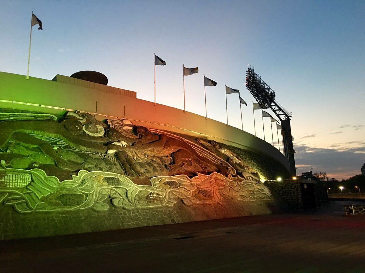 Ruta de la Amistad tweet media