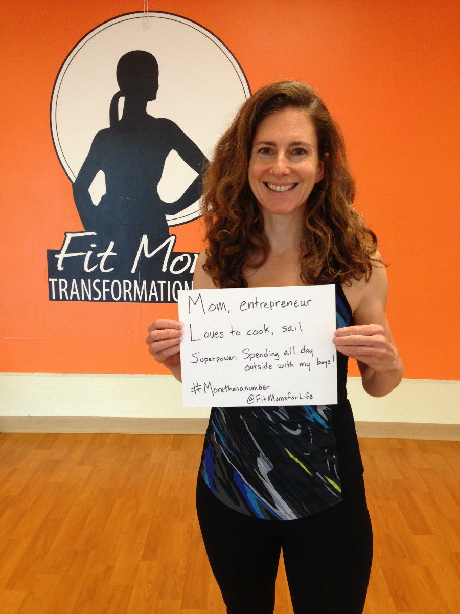 Fit Moms for Life tweet media
