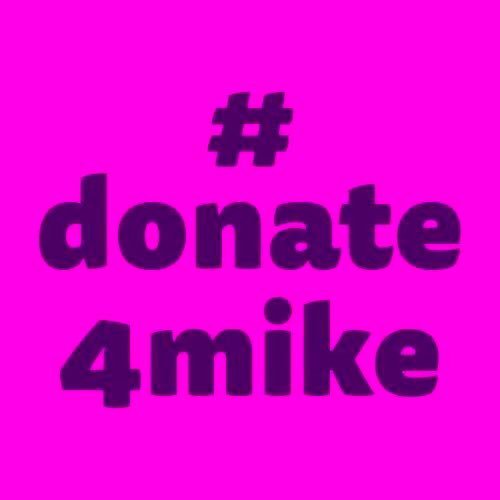 A heartbreaking story that can still have a happy ending...www.gofundme.com/donate4mike #donateformike