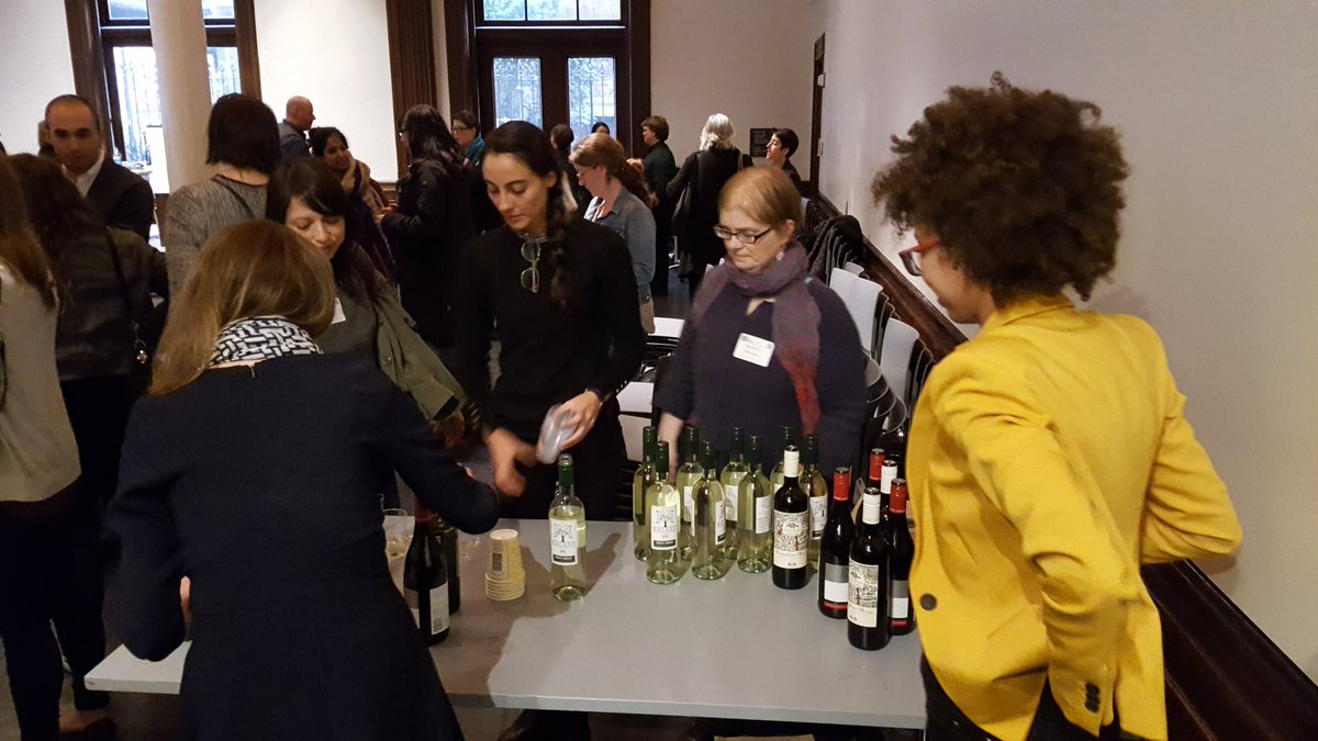 DaleLore's tweet photo. Amazing job by all the #NDSRNY cohort. Cheers!!! and well done #getdigital2016 https://t.co/nLTTdoGKzs