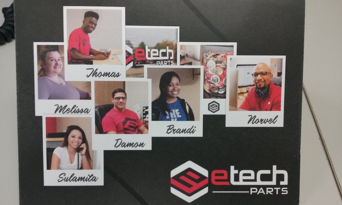 Fix_Finder's tweet photo. Thank You @etechparts! It was a pleasure meeting Jeremy &amp; Emily at the #WIrelessRepairRoundup  #WirelessRepairEvents https://t.co/BaJOH9PH5E