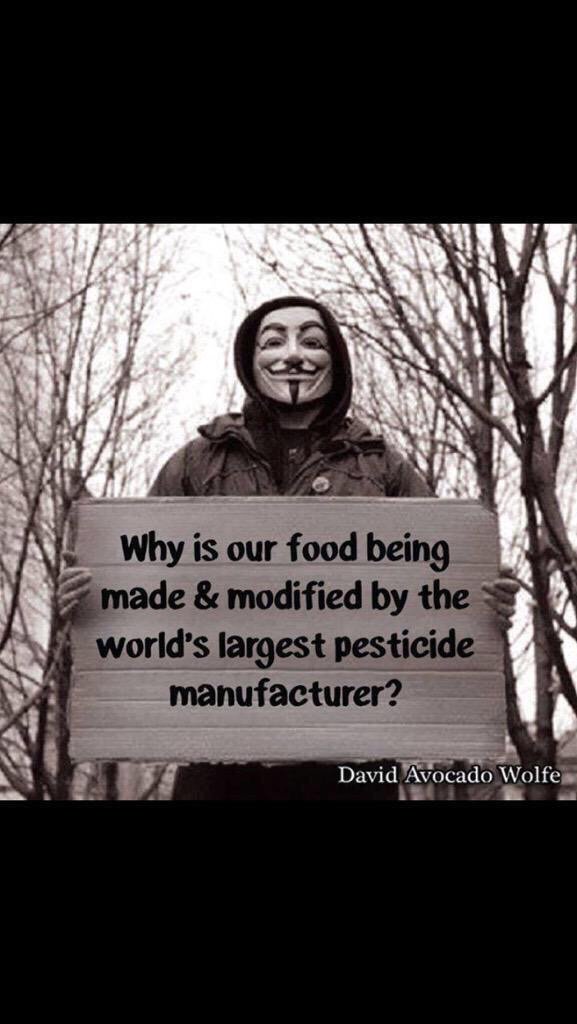 Fight Against GMOs (@say_no_gmo) on Twitter photo 