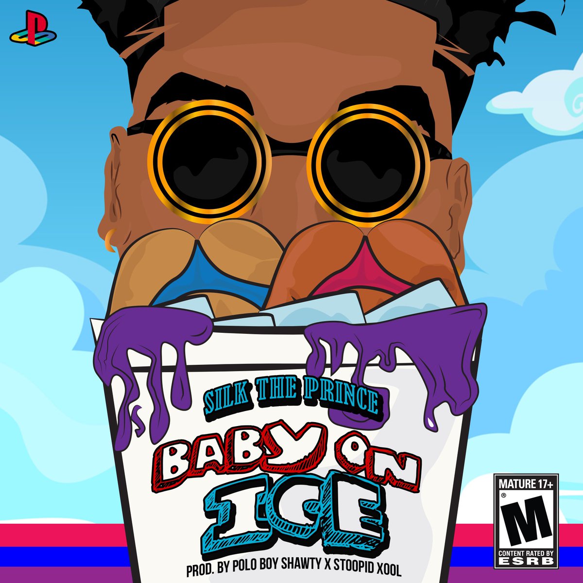 SilkBeVibing's tweet photo. Rated M for Mature ☃🎮👶🏾®

https://t.co/nVwf8bDJfw https://t.co/HgJliqfLaF
