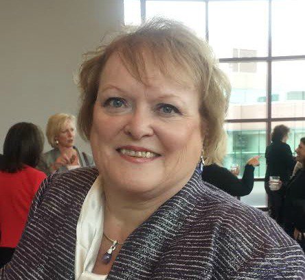 WHLTrust's tweet photo. Kudos to TRUST president @CarolKraft1314 for an inspiring Forum! https://t.co/JisPUvMnje #TRUST2016 @SelectAccount https://t.co/kJM8h70ERe