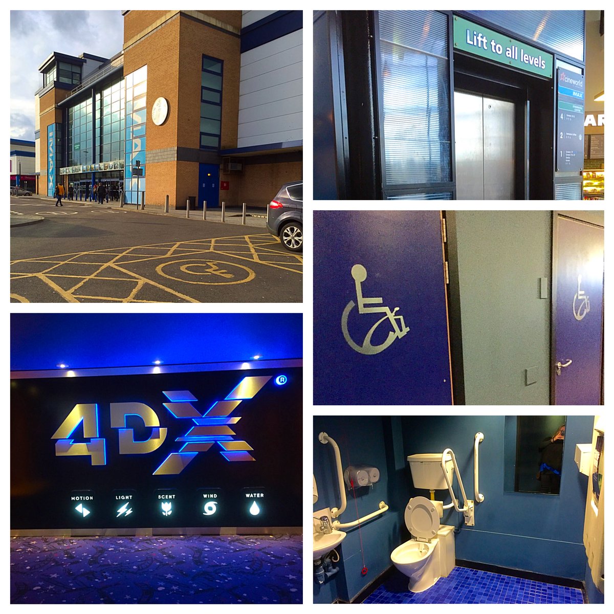 bucksamandy's tweet image. Disabled toilets on all floors!2xGround floor disabled toilets next to each other. Knock into 1 &amp;amp; got #spacetochange