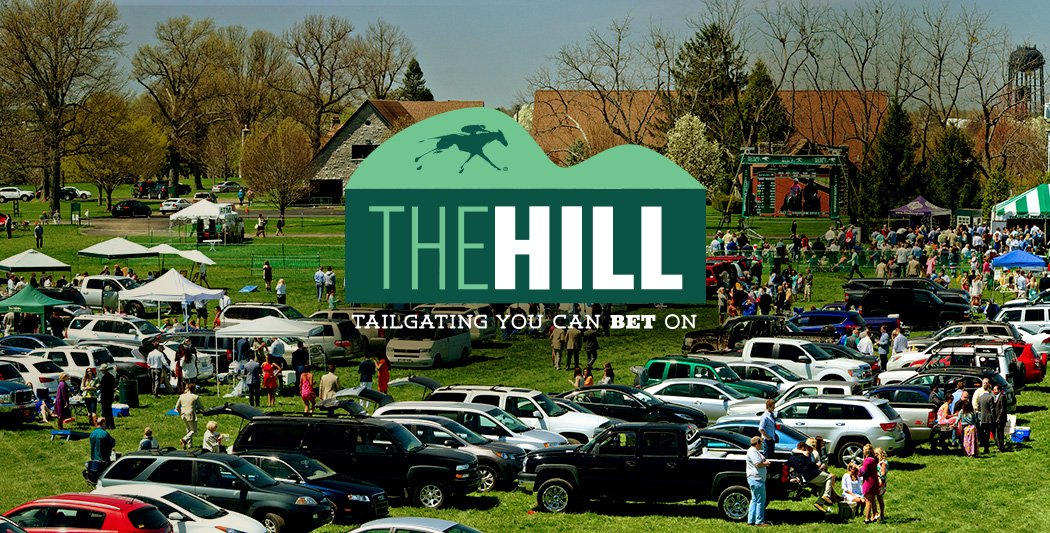 keenelandracing's tweet image. Join us on The Hill on closing day, &amp;amp; enjoy a day of racing &amp;amp; tailgating, followed by Concert on the Hill at 6 pm