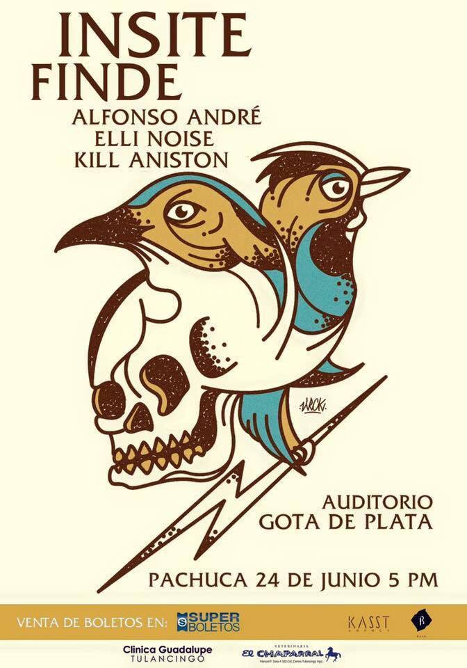 ConectaPachuca's tweet photo. #ConectaPachuca te puede conectar con el concierto de #InsiteFinde ¡Quédate pendiente de nuestras publicaciones! https://t.co/WRZ69RMoD4