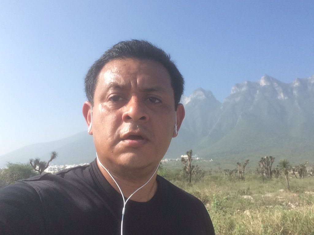 Todays Workout ... 8 Kms