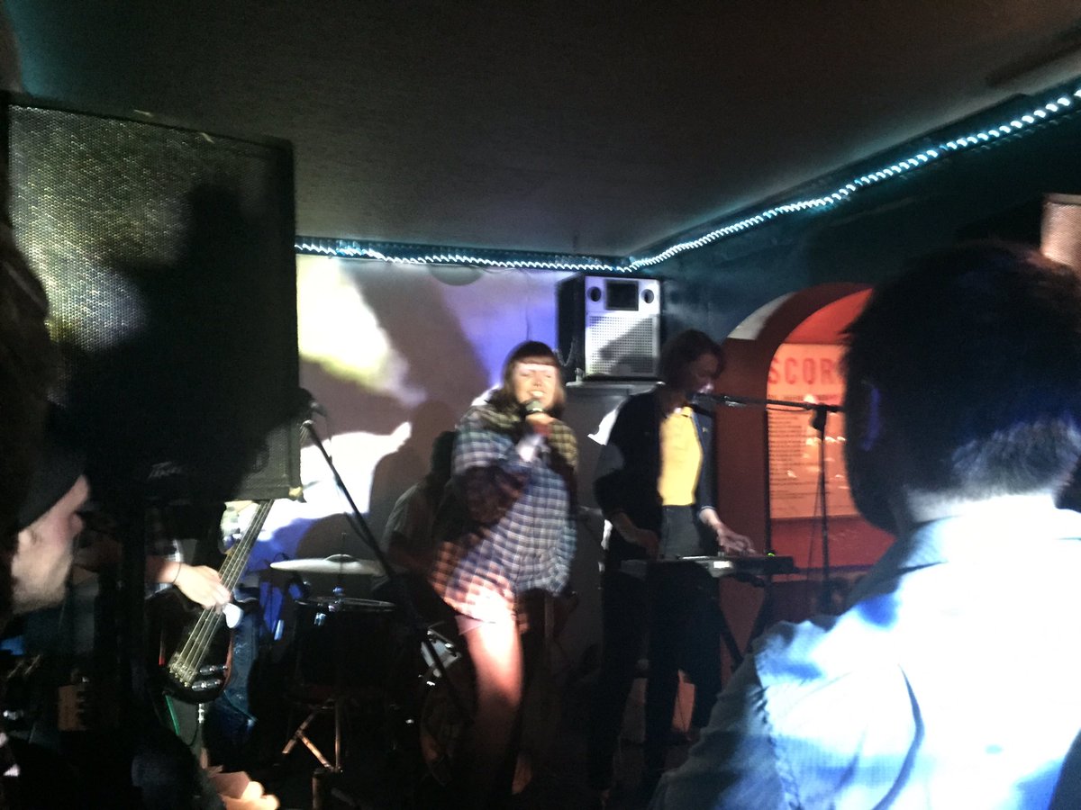 hellclubsheff's tweet photo. Here's @Nachthexenmusic! https://t.co/HONn8jDQaw
