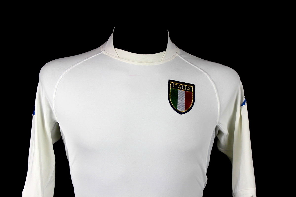 Football shirts X: "*NEW* RETRO SHIRT #KAPPA #ITALY 2002 AWAY JERSEY CAMISETA SIZE https://t.co/wvhiKftCY1 https://t.co/zGNpFsN3UH" X