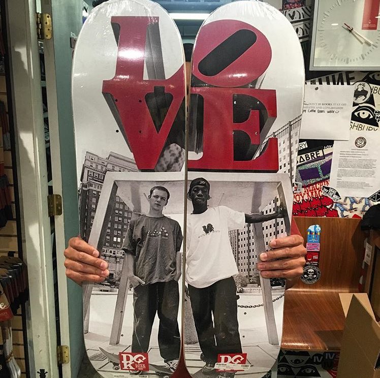 DGK's tweet photo. 👊 RT @Hoyos1994: @DGK x Blabac 99 Deck is in https://t.co/FzZREXgyiX
  https://t.co/crF2HGw4ym