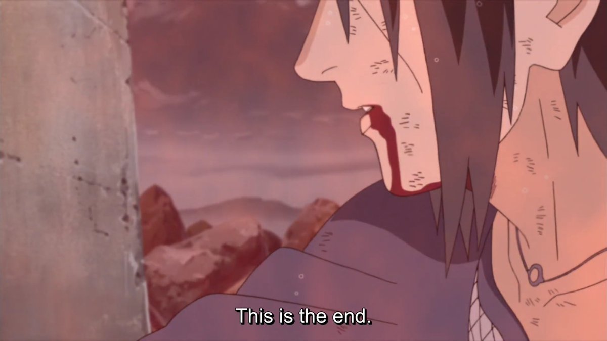 Featured image of post What Episode Does Itachi Die Itachi never had many friends