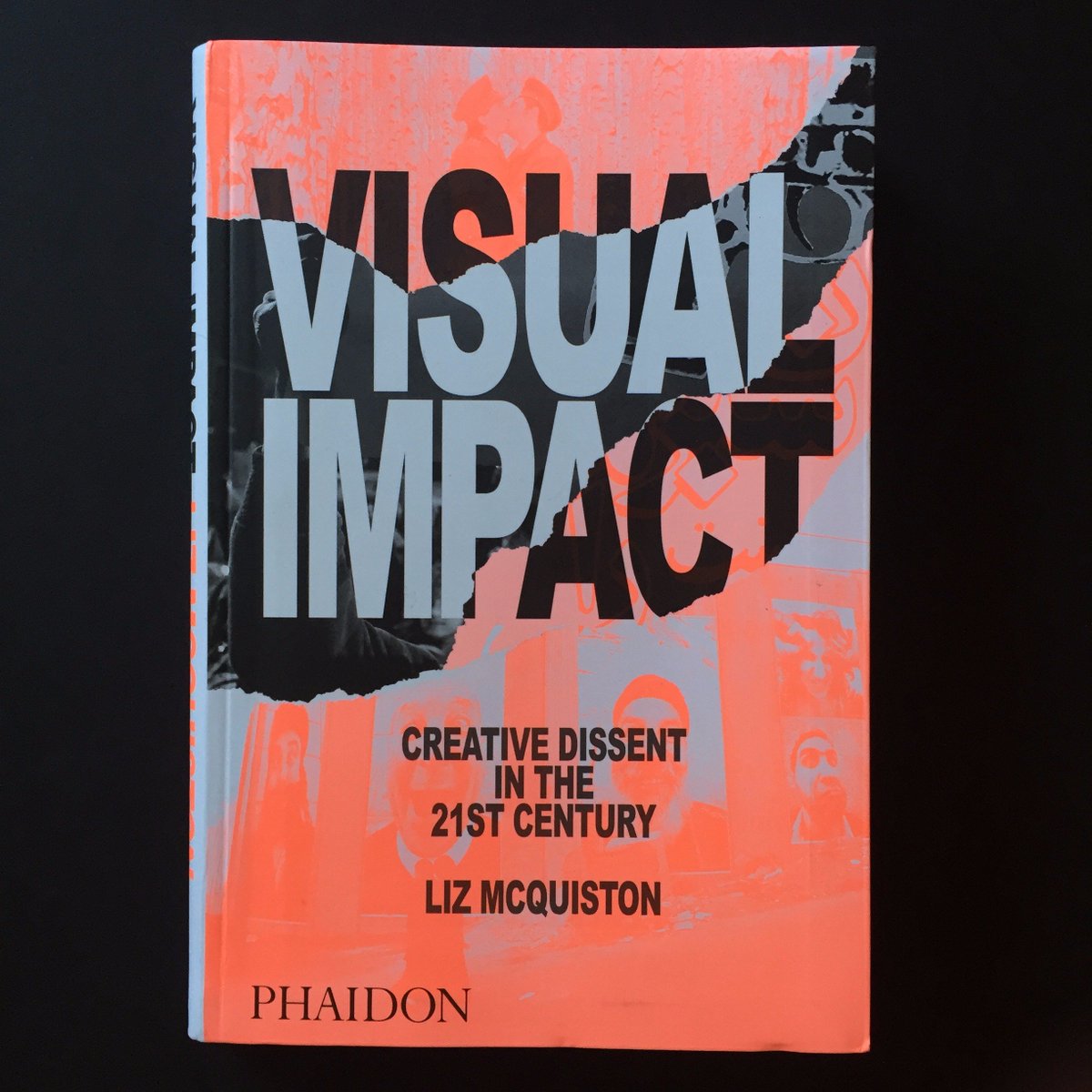 studionumberone's tweet photo. Spotted today’s inspo in the window of our neighborhood bookstore @StoriesEchoPark. #CreativeDissent #GraphicDesign https://t.co/t0PN35jZ5V