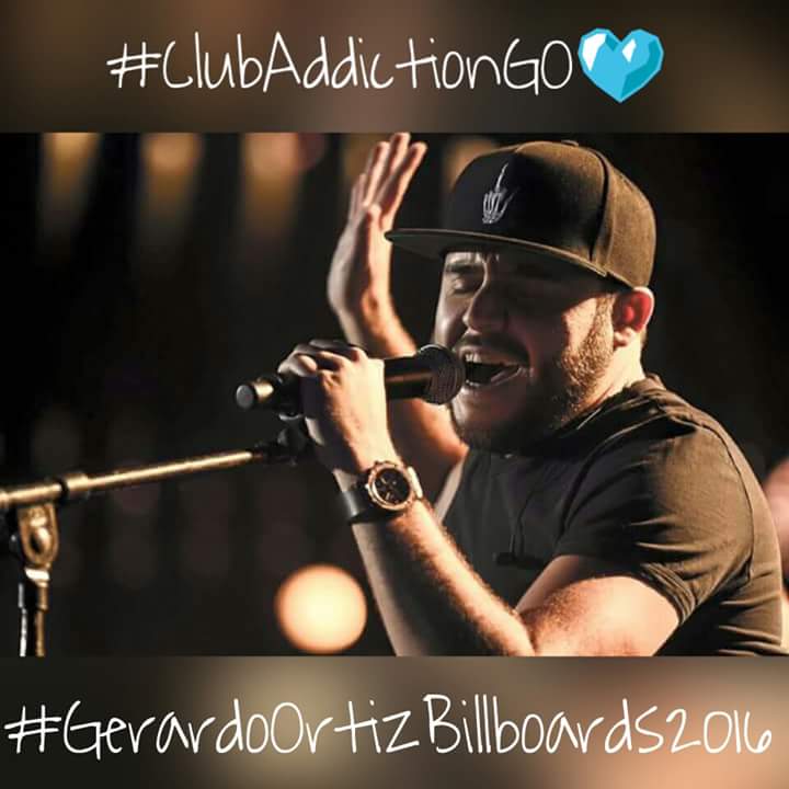 EmilyRangel96's tweet photo. #GerardoOrtizBillboards2016 
#ClubAddiCtionGO https://t.co/8JxdZ3r0WU