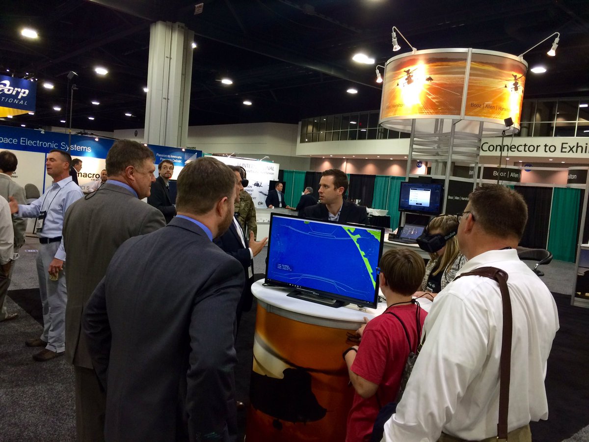 tippy9058's tweet photo. GON: @Army_Aviation #16SUMMIT Early Bird reception. Stop by @BoozAllen booth 855 to fish 4 #ProjectMarlin & #Raptor https://t.co/iSLRFHgLm9