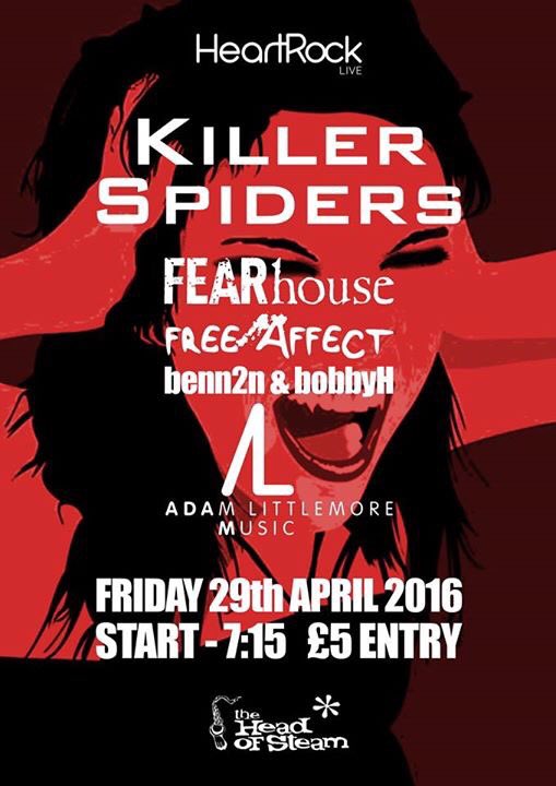 FreeAffect's tweet image. TOMMORROW NIGHT!!!!!