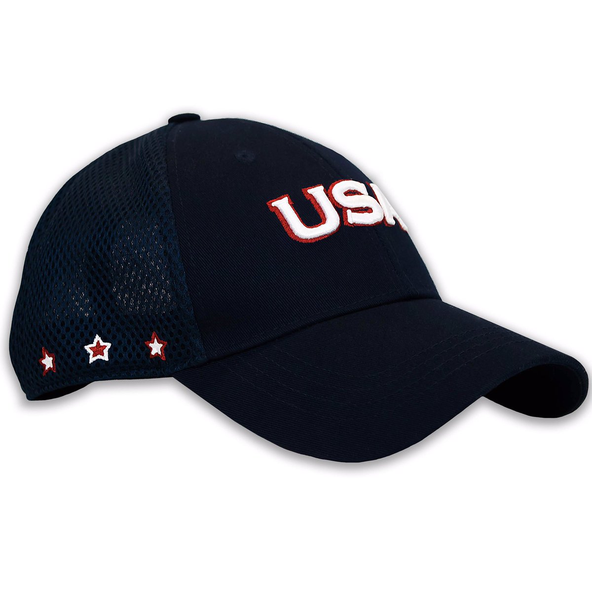 The final piece of the puzzle. USA Mesh-Back hat! Free with all pre orders. #USAgolf