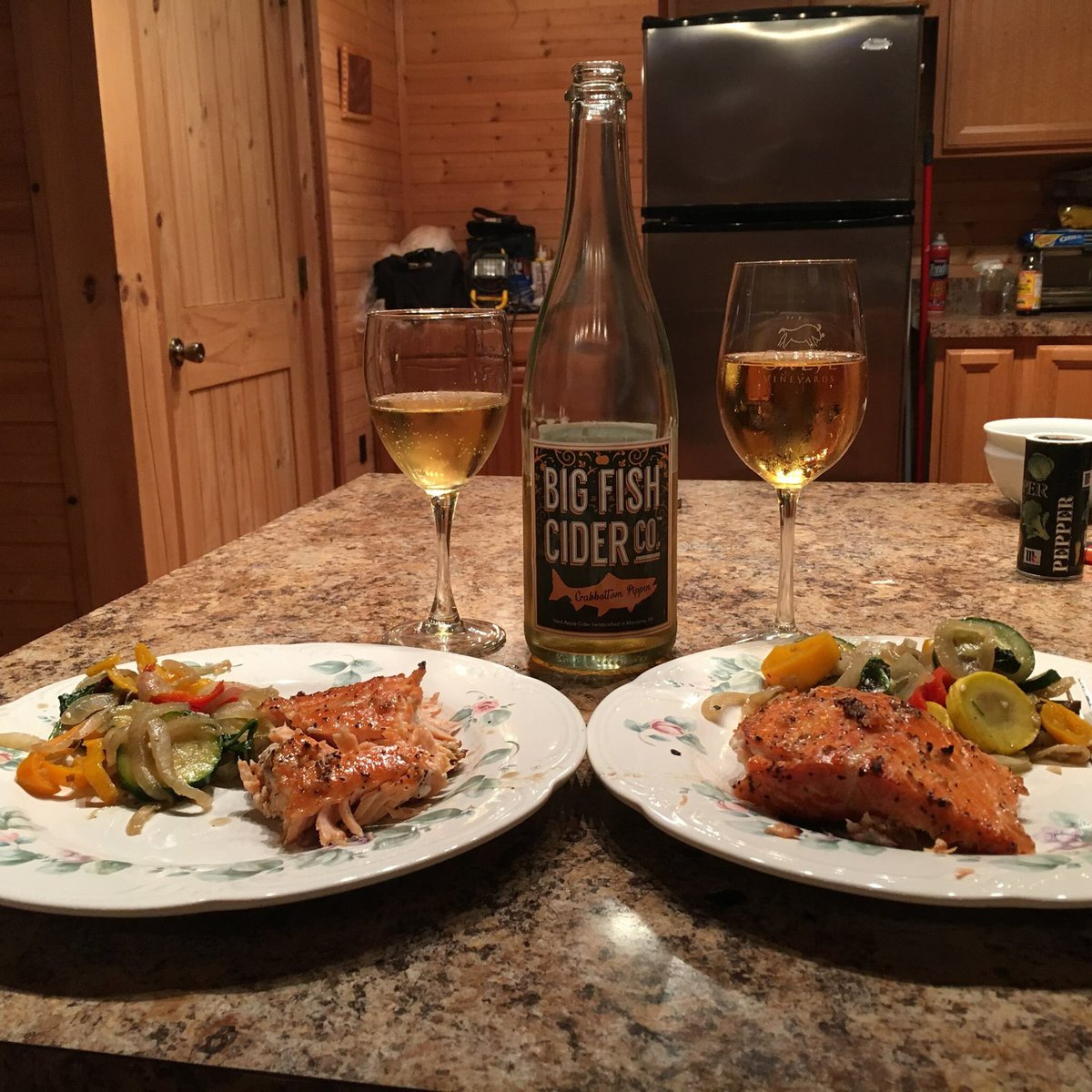 Big Fish Cider tweet media