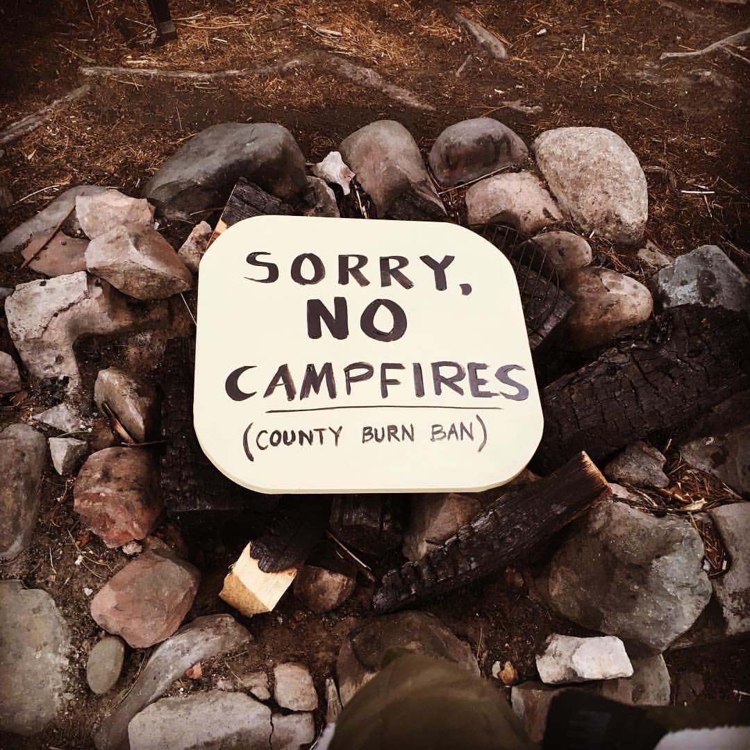 phoenicialodge's tweet photo. Sorry, folks. The fire pit will be back in commission May 15th. #noforestfires #catskills #phoenicia https://t.co/yNMD81sOwN