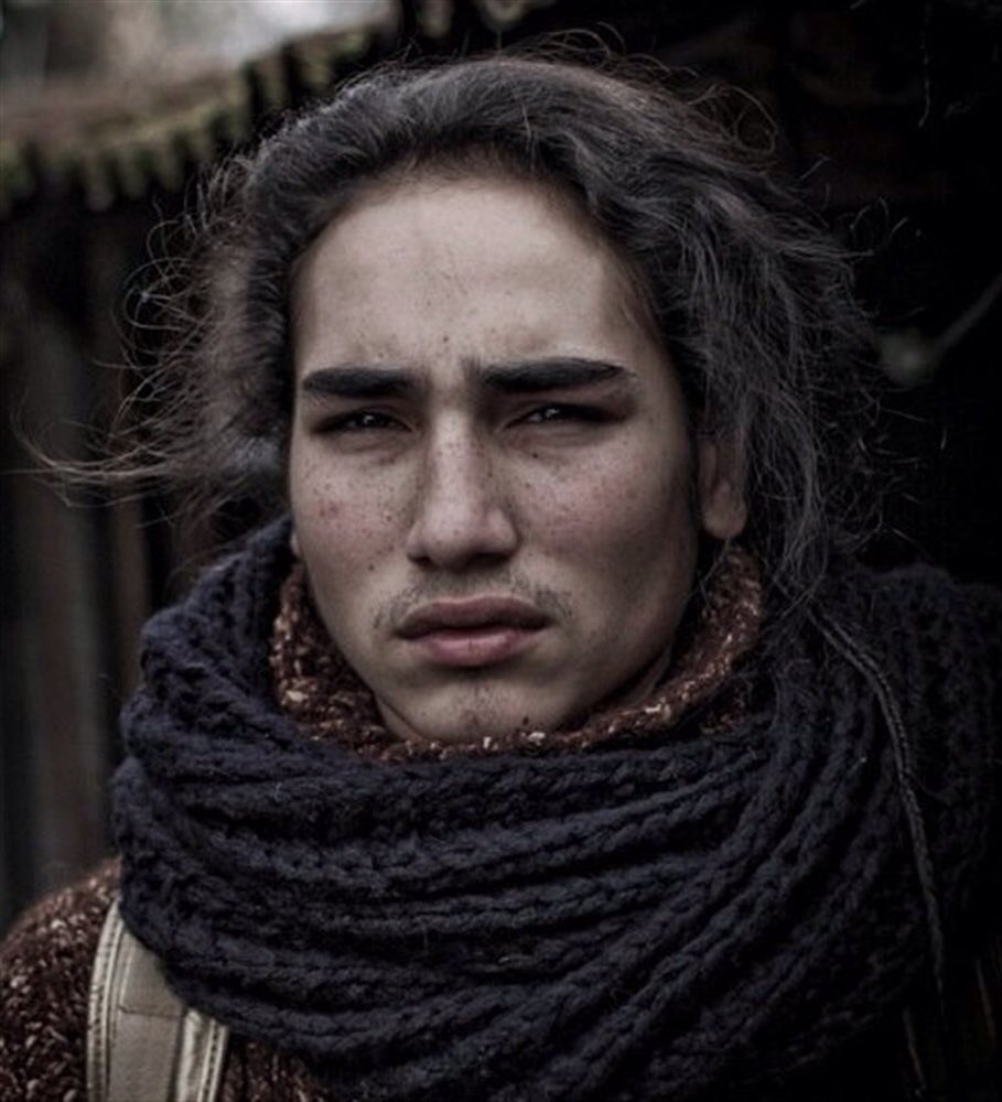 When you want to be outside but it's cold af.