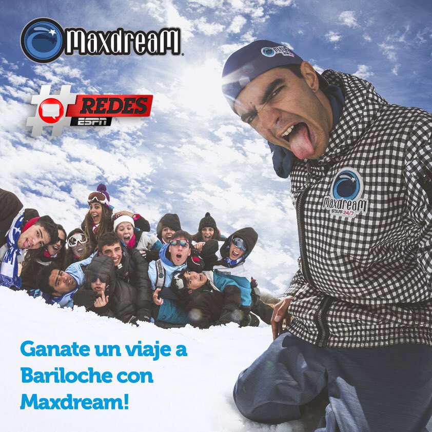 maxdreamoficial's tweet photo. Ya subiste tu video? No te pierdas la oportunidad de ganarte tu viaje de egresados! Entrá en https://t.co/oW45DAtHtQ https://t.co/dCwjpyUXlM
