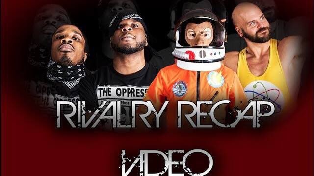 PWSpaceMonkey's tweet photo. @A1Wrestling announced today…
#TagTitle #LadderMatch!

https://t.co/ivGVtuhd0y

#TheoryOfEvolution vs. #BlackSpades! https://t.co/QpyjHukTTA