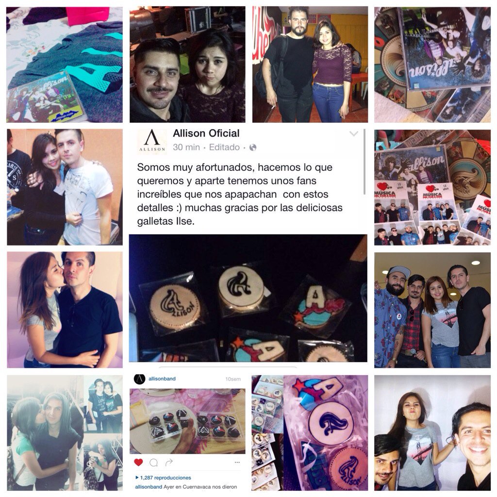 StarPardo's tweet photo. @pbcondoms_mx @Allisonband #SoyFan1 aunque digan que mis galletas son una bomba 😂😁 🙏🙏Por favor https://t.co/YNiz8ZpVWt