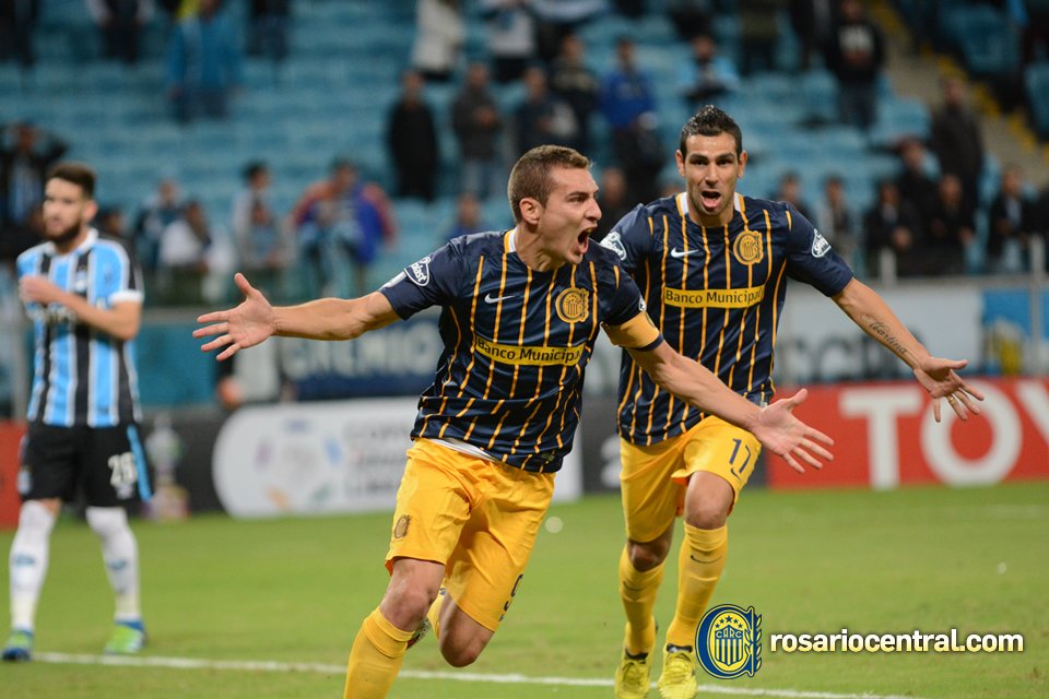 RosarioCentral tweet picture