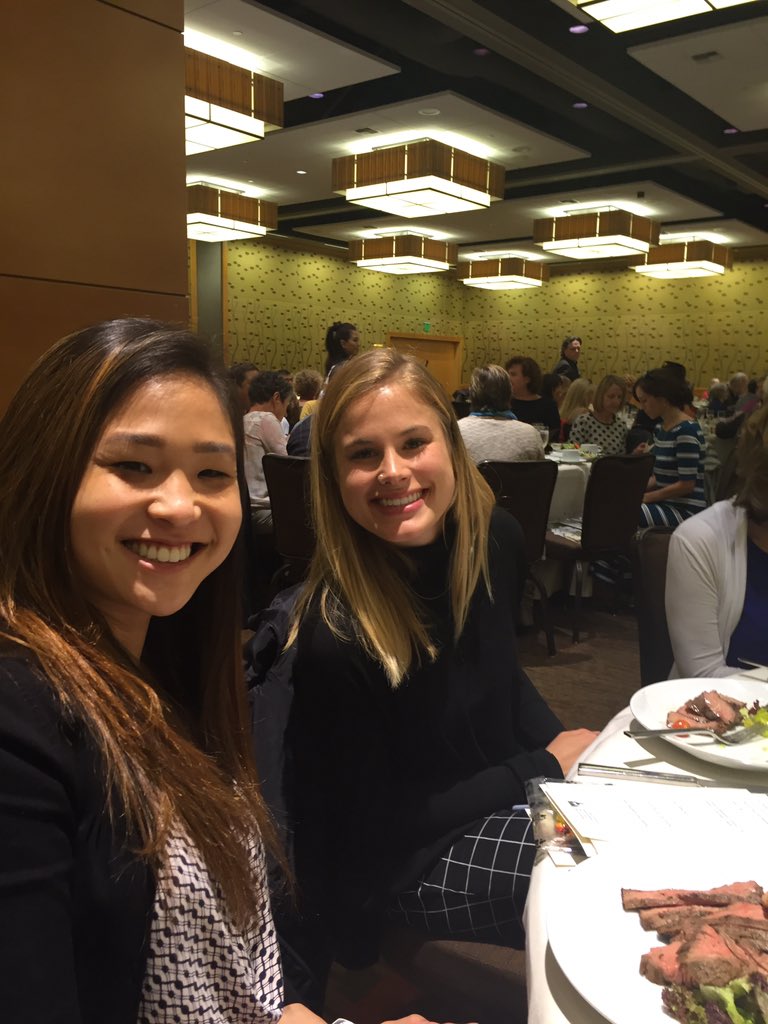 Vincentelife's tweet photo. Great time being table captain at the 2016 #summitassistancedogs benefit luncheon! Thanks 2 friends and fam! ❤️u! https://t.co/tKoLFRJIGm