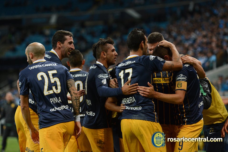 RosarioCentral tweet picture