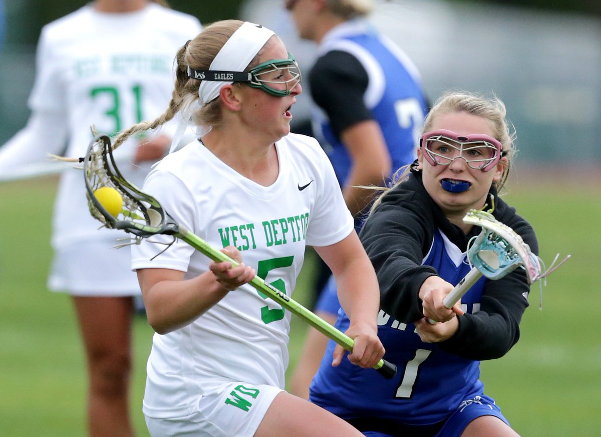 PHOTOS: Gateway vs. West Deptford girls #njlacrosse  bit.ly/1QDG9NN <a href="/WDHSAthletics/">WDHS Athletics</a>