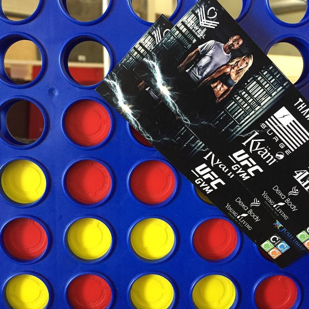 MIX1051Utah's tweet photo. Beat @djdylan74 at Connect 4, win Fitcon tix! We are here until 6!! @djdylan74 #utah #DylanShow #fitcon #localradio… https://t.co/zQjsFtQSm4