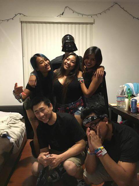 withloveingy's tweet photo. My one year Escape anniversary #insomniac #escape #tbt #weCAF #TAFFAM #CAFFAM #squash #goodvibes #EDCLVcomesooner https://t.co/3DaBji0M9a