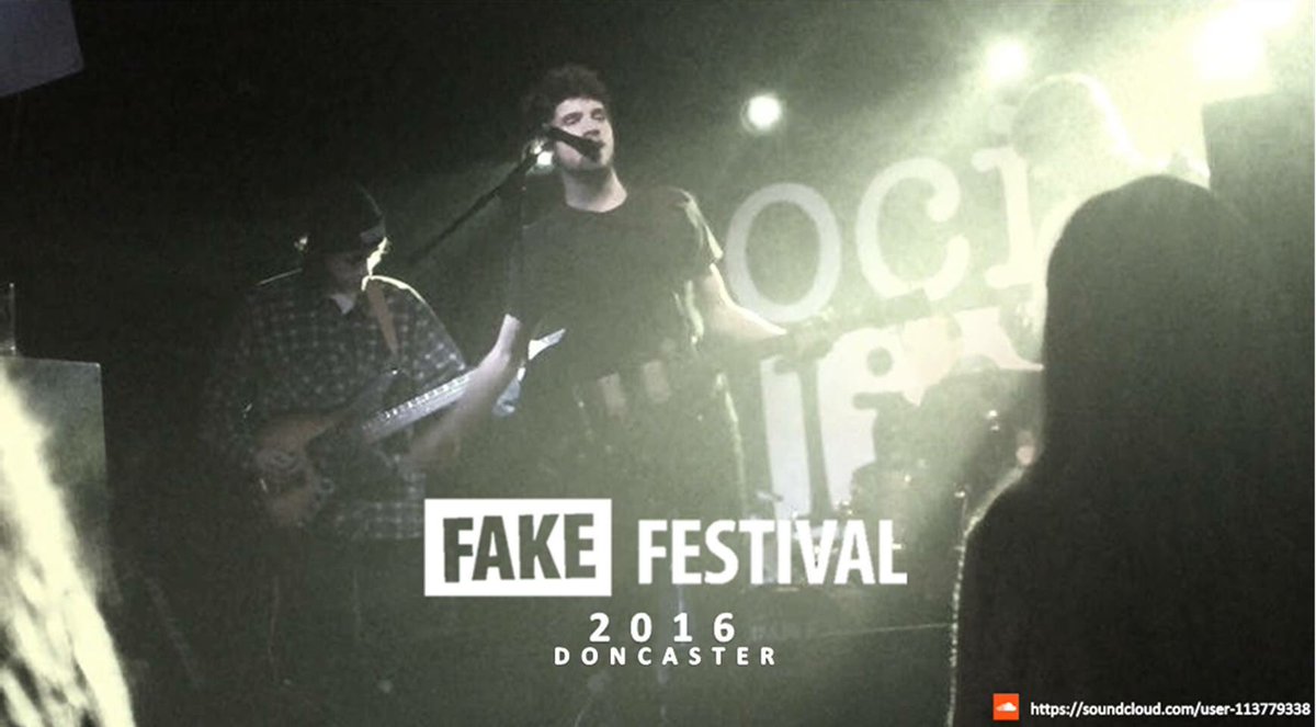 FAKE FEST 2016. Please RT!💎 DWR.