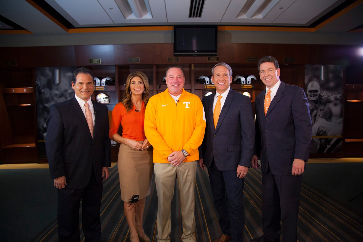 AldrichWeather's tweet photo. Go VOLS !!!   Go Butch Jones !!!  #GBO #local8news  #local8wx https://t.co/qEuPreg1Uo