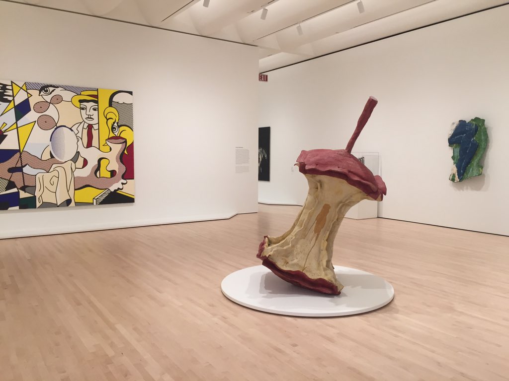 jen_c_walters's tweet photo. The new #SFMOMA! Watch @abc7newsBayArea 6:30pm May 6th for a half hour special on the huge remodel/expansion project https://t.co/18rNqnS7kO