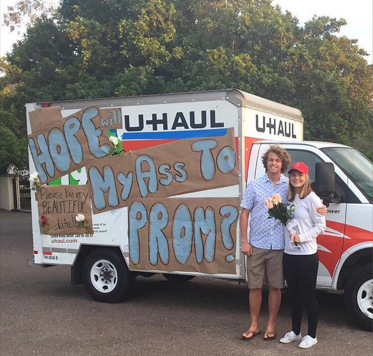 LCC Promposals tweet media