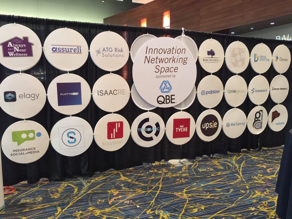 elagyanalytics's tweet photo. .@elagyanalytics represents at the #globalinsurancesymposium https://t.co/loilfZikGv