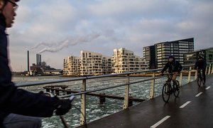 Copenhagen set to divest from fossil fuels buff.ly/1qZnPtd via <a href="/guardian/">The Guardian</a> #ParisEffect