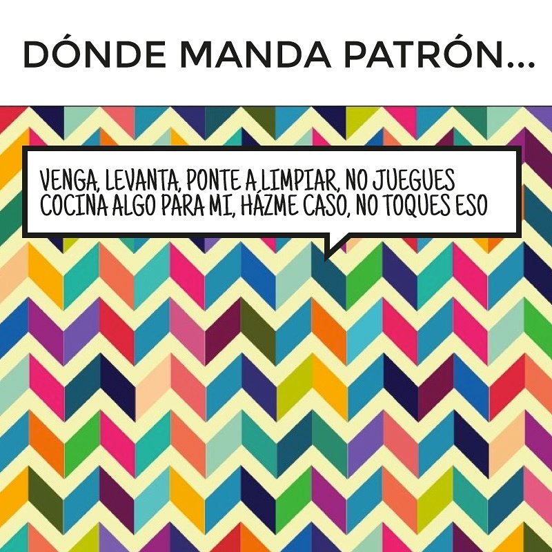 Brainnonai's tweet photo. ...No manda marinero. Repasando el refranero #pattern 2/2 #tonteriasacascoporro #design #graphicdesign #tontunadas https://t.co/SBUxfbewRp