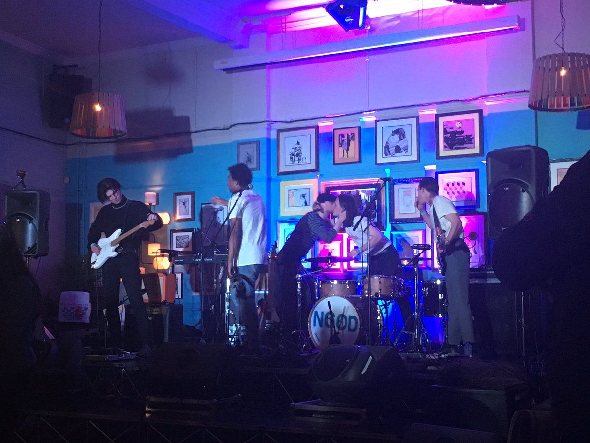 And that's a wrap, thankyou for such an amazing year and wonderful performance guys!💕 #RHP