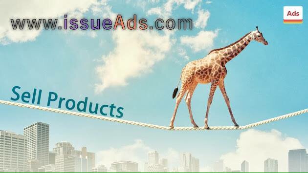 issueads's tweet image. #selling online