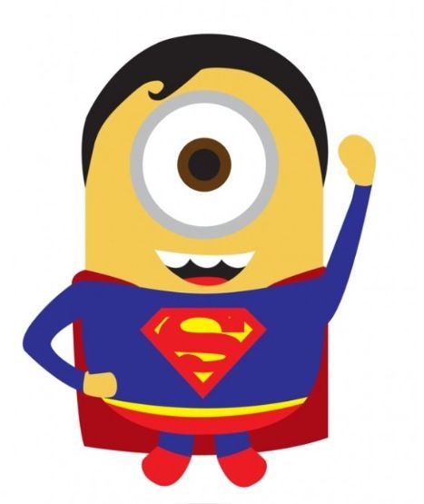 DM_Minions's tweet photo. We know how to celebrate #SuperHeroDay 🎉 https://t.co/TJAk7ARGHM
